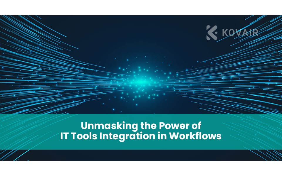 Revealing the Potential of Integrating IT Tools into Workflows