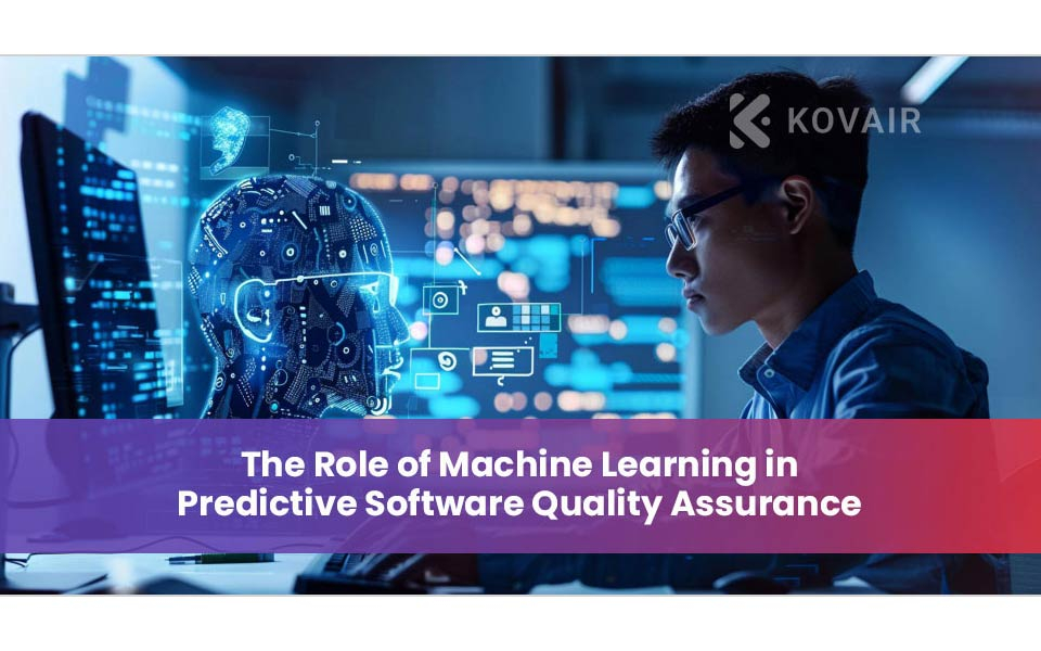 Machine Learning in Predictive Software Quality Assurance