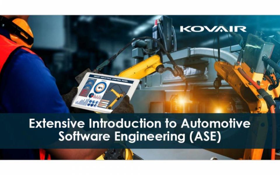 Importance of Automotive Software Engineering in the industry