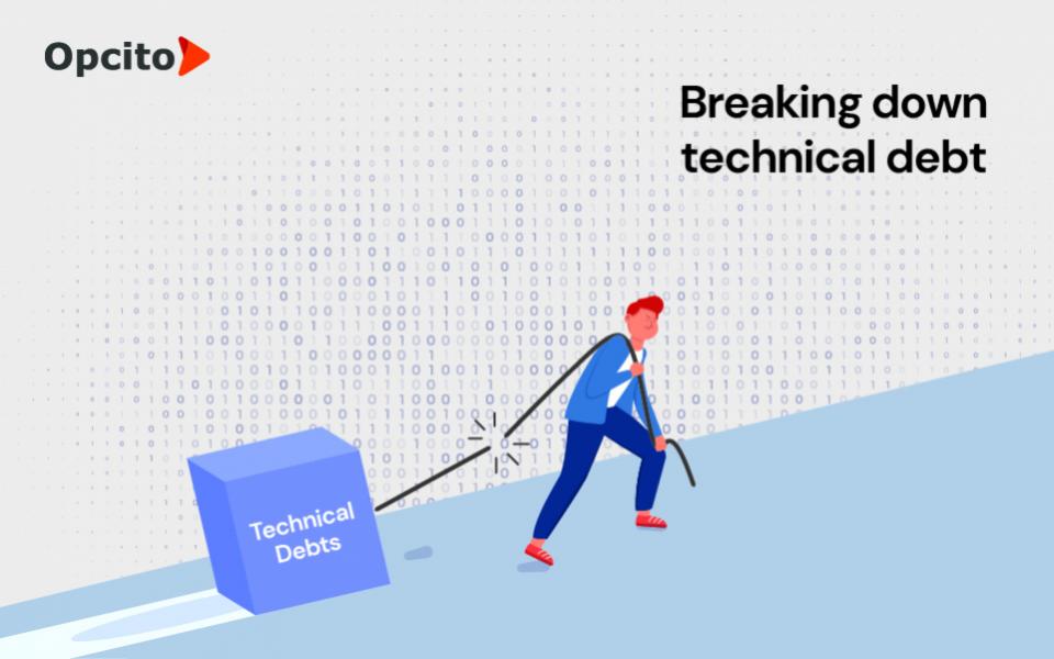 Understanding technical debt and ways to manage it