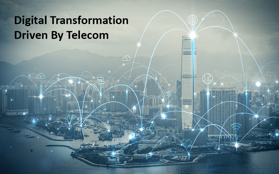 Digital Transformation Driven By Telecom | Nasscom | The Official ...