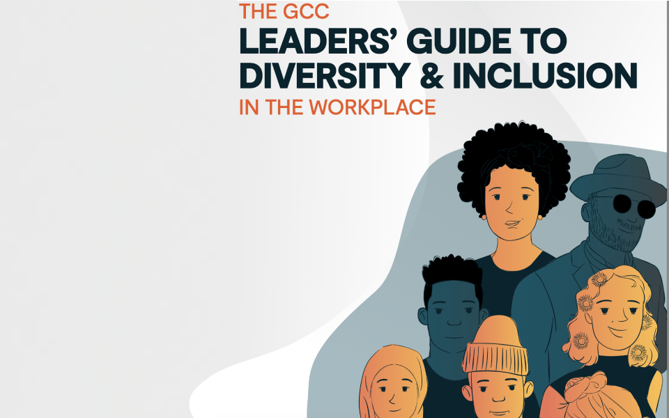 GCC Leaders' Guide to Diversity & Inclusion in the Workplace