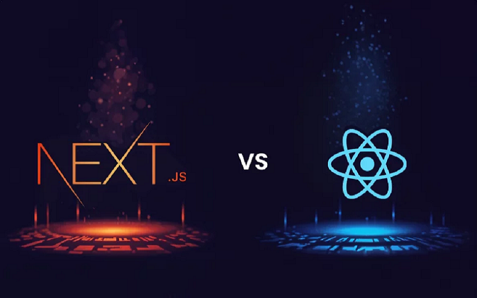 Next.js Vs React: Why to choose Next.js in 2024?