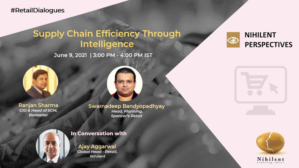 Retail Dialogues: Supply Chain Efficiency through Intelligence 