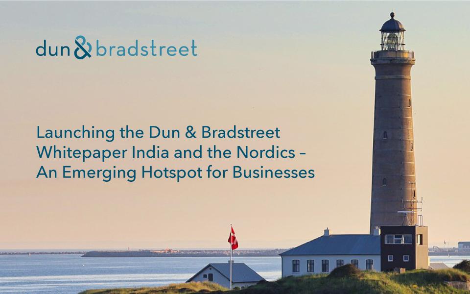 India and the Nordics -  An Emerging Hotspot for Businesses