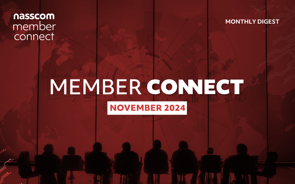 Member Connect Monthly Digest - November 2024