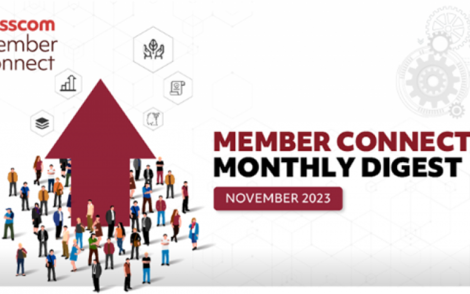 Member Connect Monthly Digest - November 2023