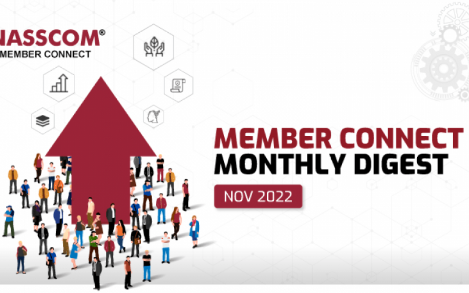 Member Connect Monthly Digest - November 2022