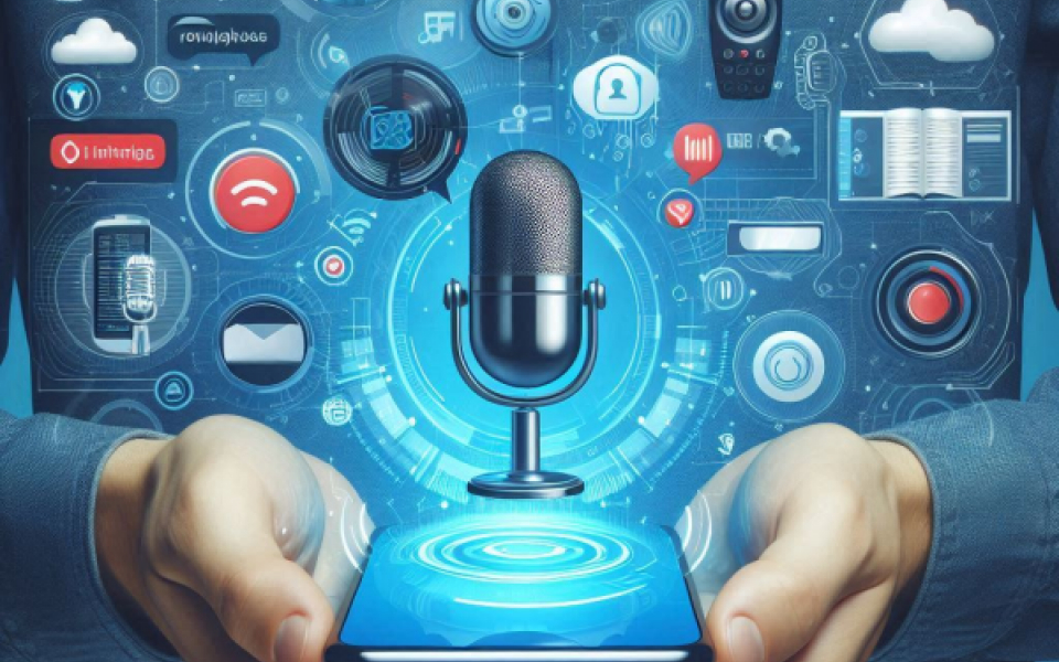 The Impact of Voice Recognition Technology in Mobile Apps