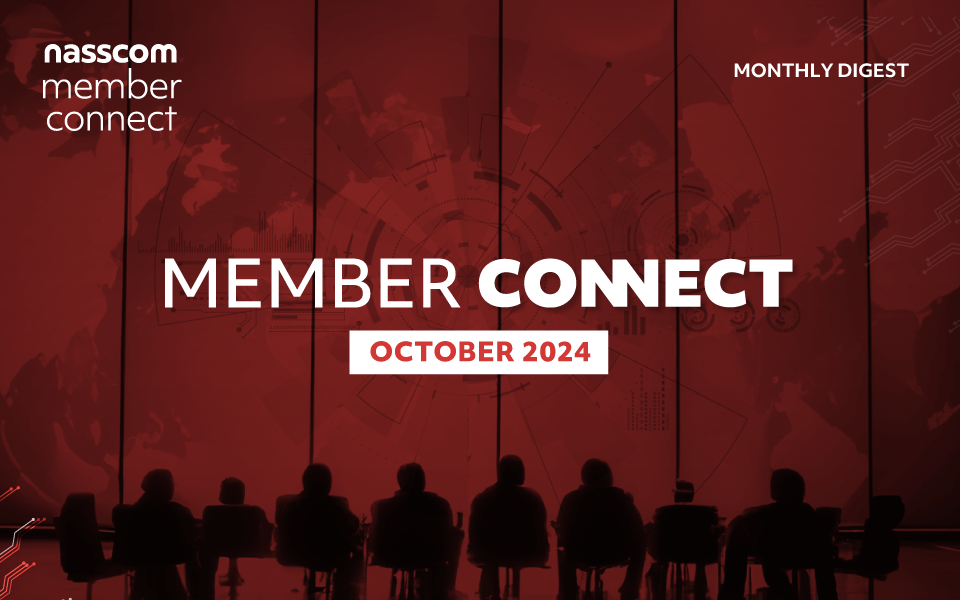 Member Connect Monthly Digest - October 2024