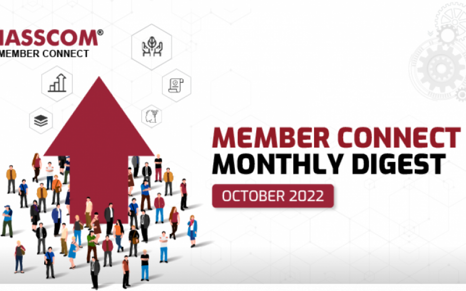 Member Connect Monthly Digest - October 2022