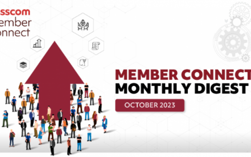 Member Connect Monthly Digest - October 2023