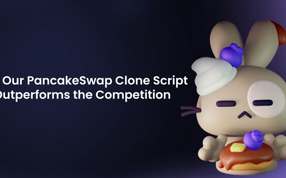 How Our PancakeSwap Clone Script Outperforms the Competition