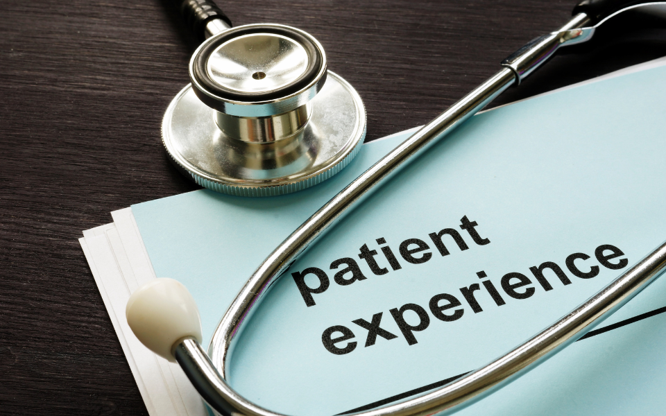 What does the Digital & Connected Patient Experience of Tomorrow look like?