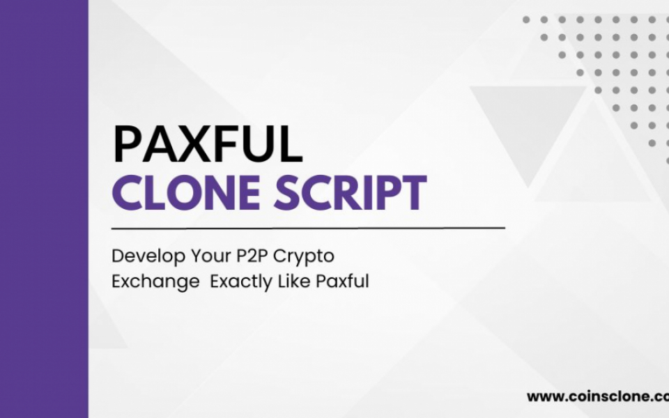 What is a Paxful clone script? How to get it?? 