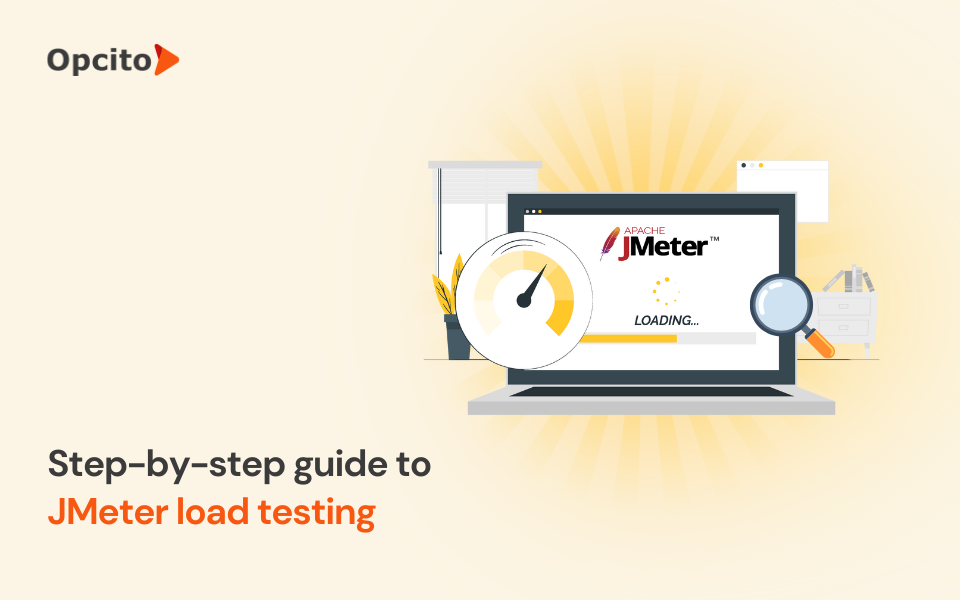 Performance testing guide with JMeter