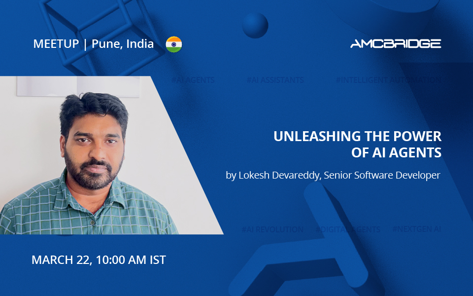 Let's Talk: Unleashing the Power of AI Agents   