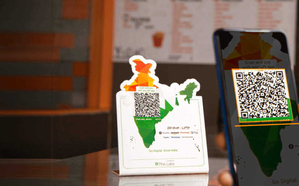 Digital Payments in India – Exploring the Growth Drivers