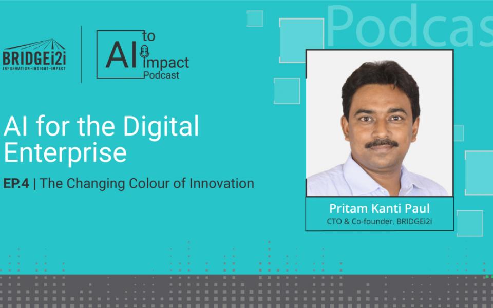 AI to Impact : The Changing Colour of Innovation