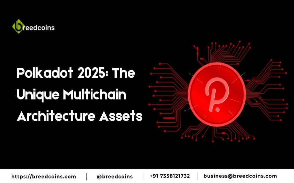 Polkadot 2025: The Unique Multichain Architecture Assets