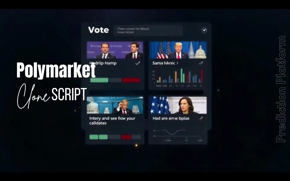 Turn a Small Budget into Big Gains with Polymarket Clone Script