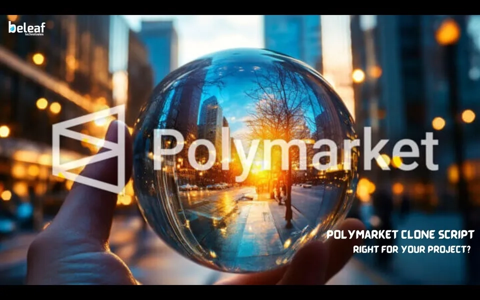 Is a Polymarket Clone Script Right for Your Project?