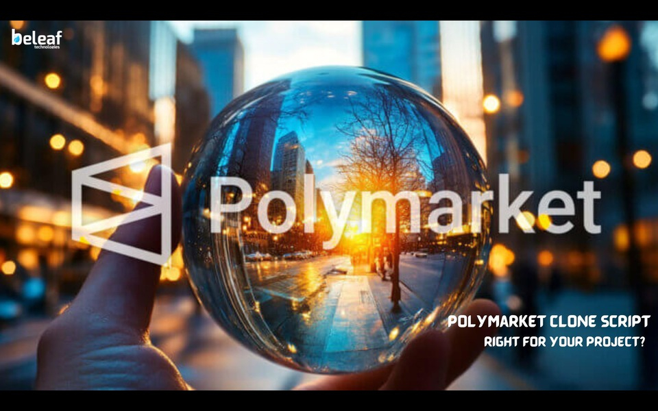 Is a Polymarket Clone Script Right for Your Project?
