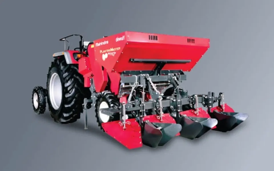 Top 5 Agriculture Machines Every Farmer Must See Before 2025