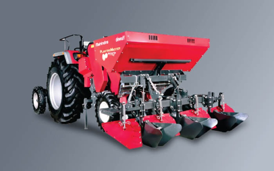 Top 5 Agriculture Machines Every Farmer Must See Before 2025