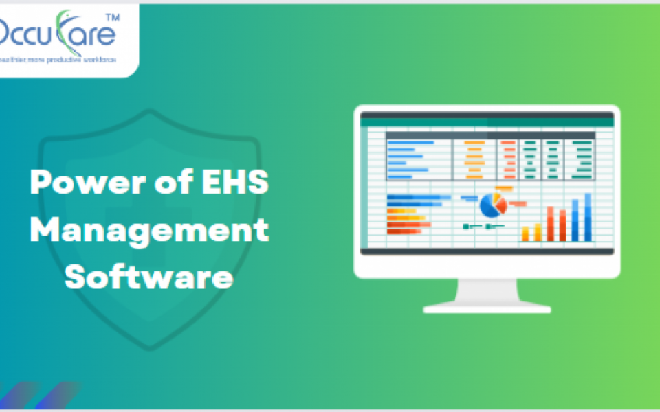 Power of EHS Management Software