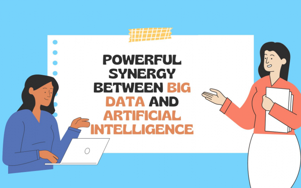 Powerful Synergy Between Big Data and Artificial Intelligence