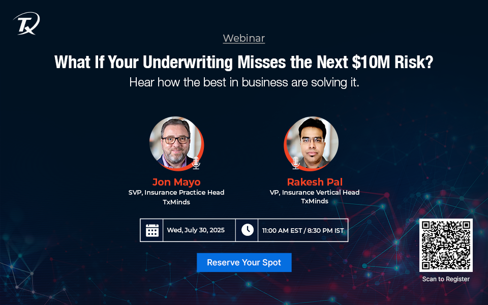 What If Your Underwriting Misses the Next $10M Risk?