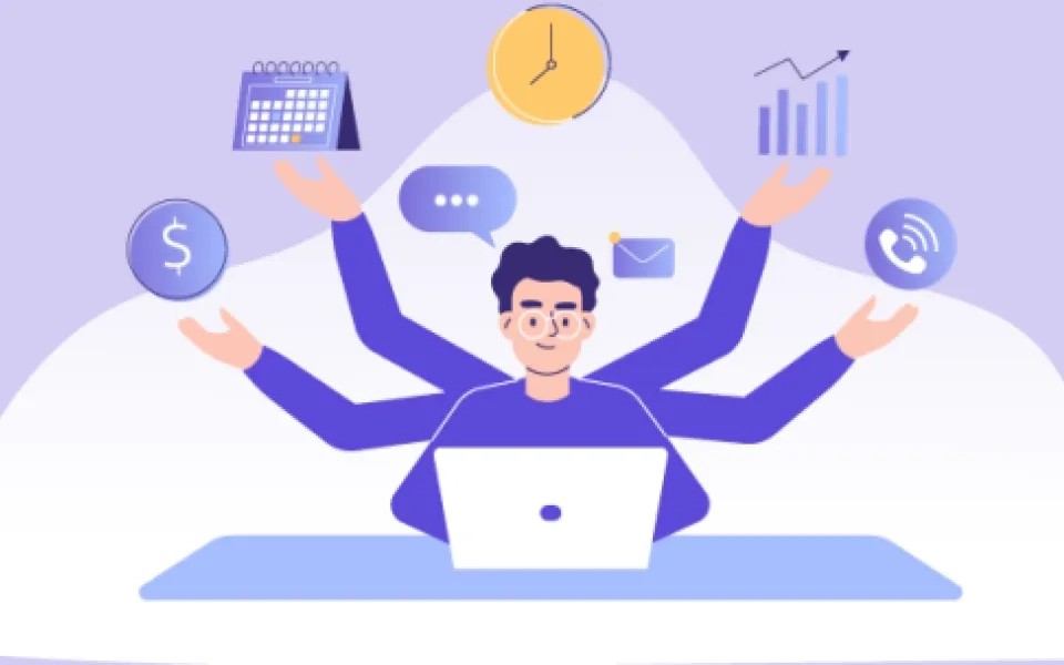 Unlocking the 10-Point Roadmap to Reclaim Your Time and Boost Productivity