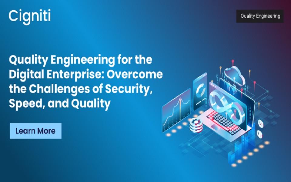 Quality Engineering for the Digital Enterprise: Overcome the Challenges of Security, Speed, and Quality
