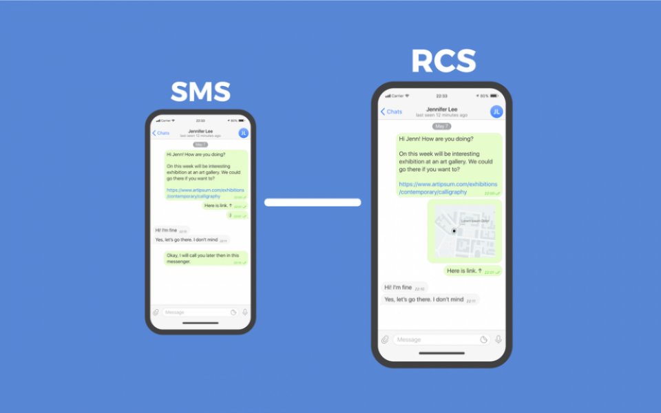 RCS vs WhatsApp: Thoughts from a long-time WhatsApp user