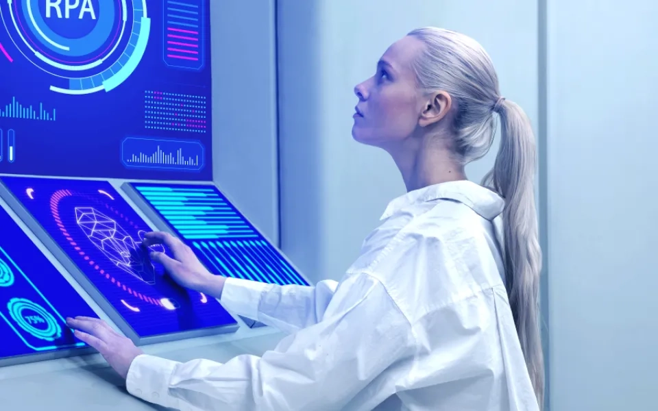 Revolutionizing Retail: How RPA is Transforming the Industry