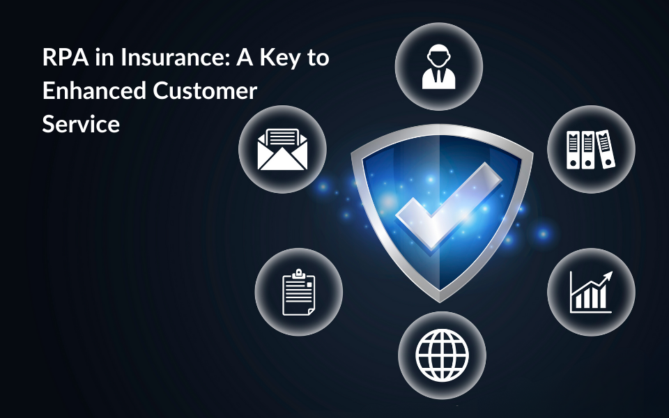 RPA in Insurance: A Key to Enhanced Customer Service