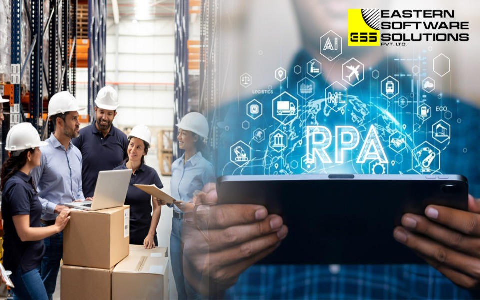 Reinventing Your Supply Chain Management with AI-Powered RPA