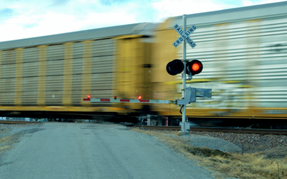 Computer Vision and AI-based Railroad Crossing Detection