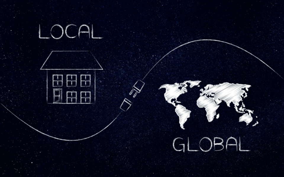 Impact of Global Events on Local Real Estate