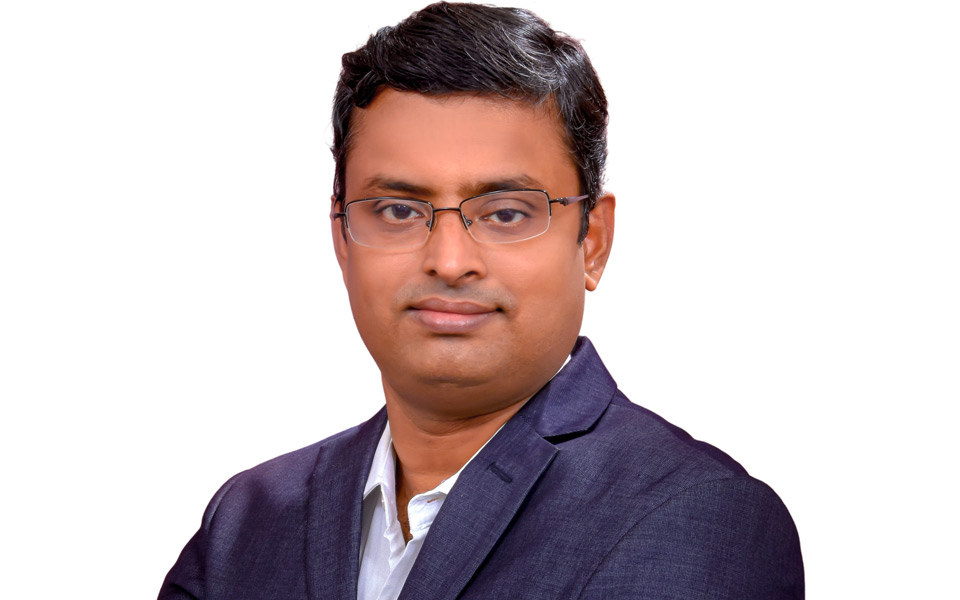 LEADER TALK: IN CONVERSATION WITH Ramakrishnan Venkatasubramanian, Chief Digital Officer, Bahwan CyberTek