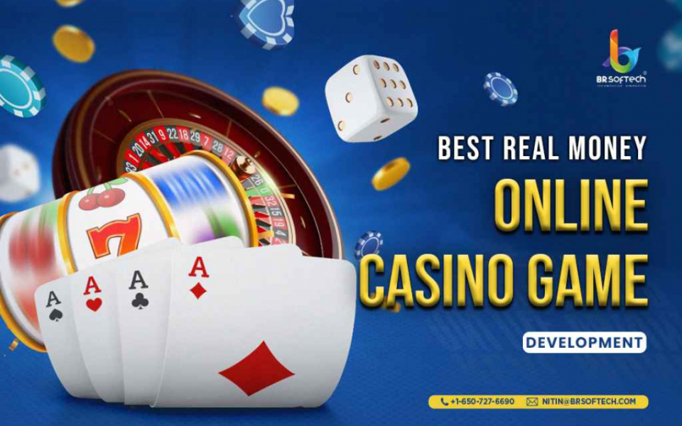 Casino Game Development: The Next Big Thing in Gaming Innovation