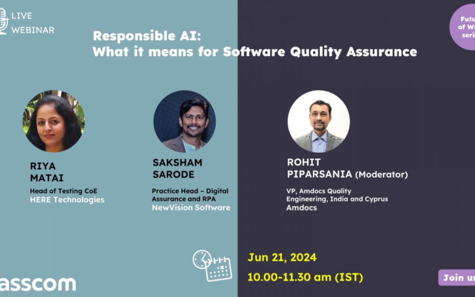 Responsible AI: What it means for Software Quality Assurance