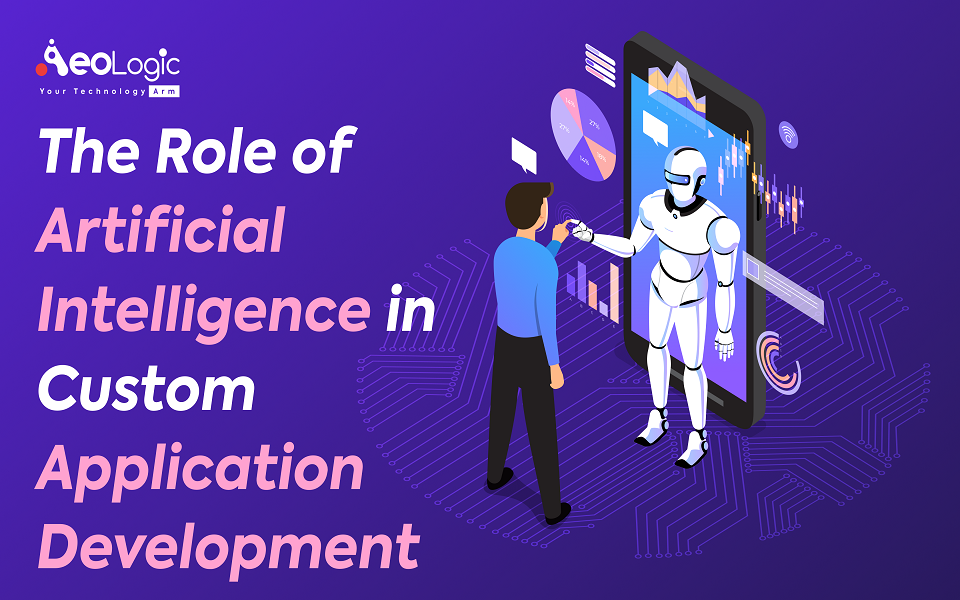 The Role of Artificial Intelligence in Custom Application Development