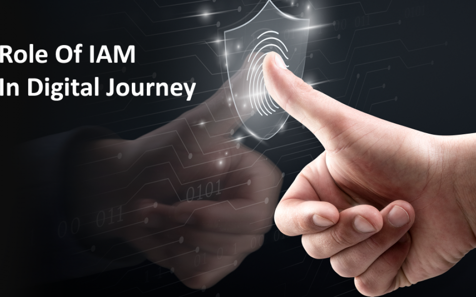 Role Of IAM In Digital Journey