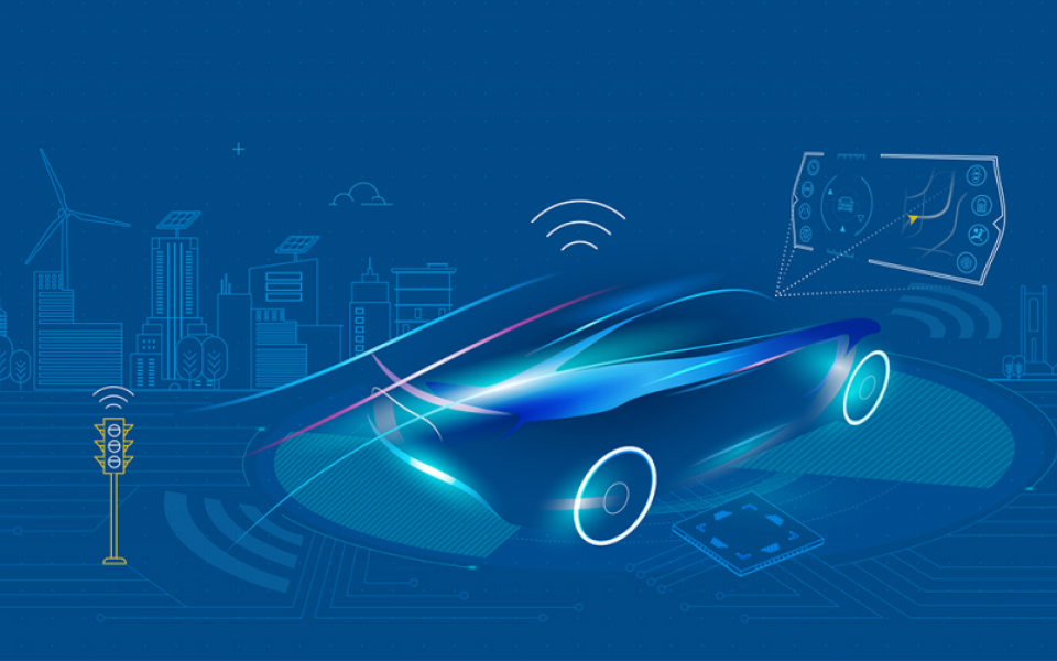 THE SDV-EV CONVERGENCE: DRIVING A NEW ERA OF SMART MOBILITY