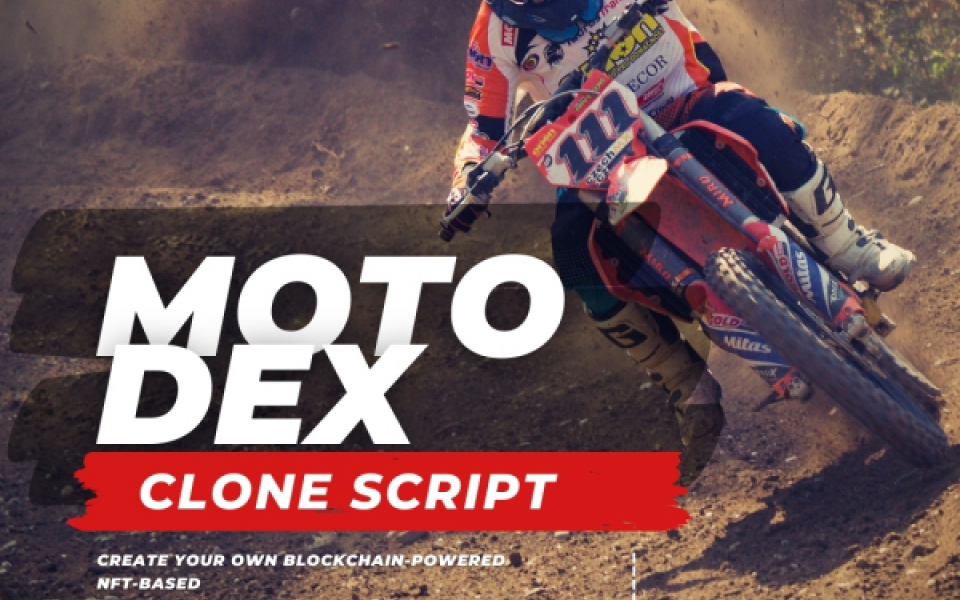 Gear Up for Success with MotoDex Clone Script – Exclusively from Hivelance