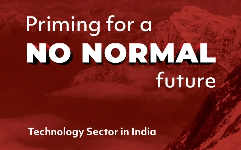 Priming for a ‘No Normal’ Future/Strategic Review
