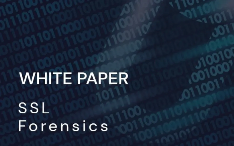 SSL Forensics