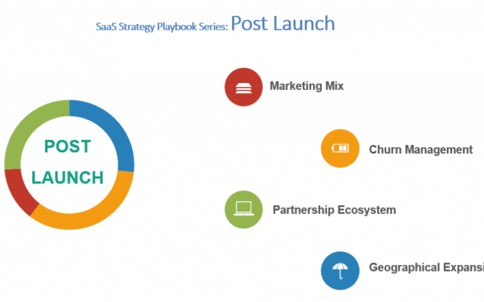 SaaS Strategy Playbook Series: Post Launch - Part 1 (4/6)